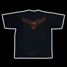 Load image into Gallery viewer, early 2000s chrome hearts foti mahalia tee