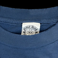 Load image into Gallery viewer, 1999 chrome hearts vine dagger cuff cross l/s