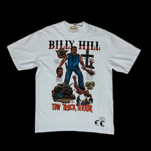 Load image into Gallery viewer, 2022 billy hill // deadly prey tow truck terror tee