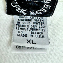 Load image into Gallery viewer, 2000s chrome hearts honolulu sunshine tee white