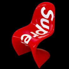 Load image into Gallery viewer, 2021 supreme vitra panton chair
