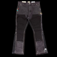 Load image into Gallery viewer, gallery dept carpenter flare pants brown