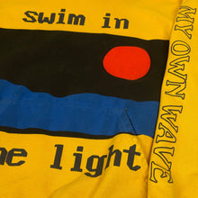 Load image into Gallery viewer, cpfm // kid cudi coachella swim in the light hoodie