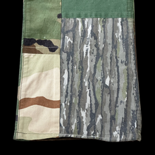 Load image into Gallery viewer, 2023 gallery dept fatigued pappy painter camo pants