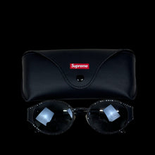 Load image into Gallery viewer, 2020 supreme miller sunglasses black