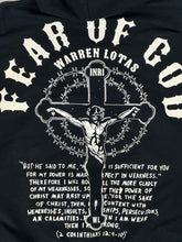 Load image into Gallery viewer, 2017 warren lotas // fear of god faith hoodie