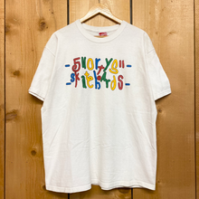Load image into Gallery viewer, 90s shortys skateboards foldable tee