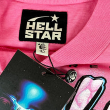 Load image into Gallery viewer, 2023 hellstar brainwashed world tour tee