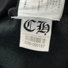 Load image into Gallery viewer, 2024 chrome hearts allover cross dagger zip up hoodie