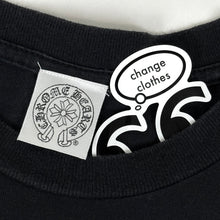 Load image into Gallery viewer, late 90s chrome hearts vine dagger tee