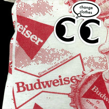Load image into Gallery viewer, 1990 budweiser bottle cap aop tee