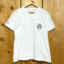 Load image into Gallery viewer, 2022 chrome hearts multicolor horseshoe pocket tee