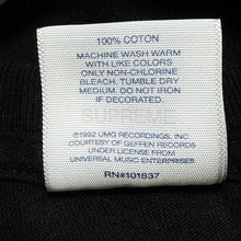 Load image into Gallery viewer, 2019 supreme mary j blige tee black