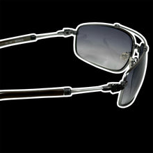 Load image into Gallery viewer, 2000s chrome hearts boned sunglasses
