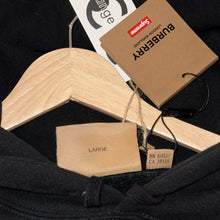 Load image into Gallery viewer, 2022 supreme // burberry box logo hoodie