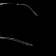 Load image into Gallery viewer, 90s chrome hearts jones sunglasses gold