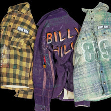 Load image into Gallery viewer, 2022 billy hill // kentucky boy tyler hand painted mechanics jacket