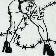 Load image into Gallery viewer, 2024 warren lotas 8481 hammer collage tee white