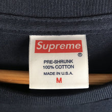 Load image into Gallery viewer, 2011 unreleased supreme out of order tee