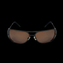 Load image into Gallery viewer, 90s chrome hearts jones sunglasses black