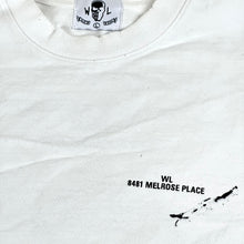 Load image into Gallery viewer, 2024 warren lotas 8481 hammer collage tee white