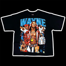 Load image into Gallery viewer, 2025 marino morwood lil wayne tee