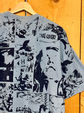Load image into Gallery viewer, y2k vintage punk style takeover take cover aop tee