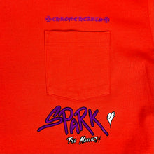 Load image into Gallery viewer, 2023 chrome hearts ppo mattyboy sadistic lipstick tee