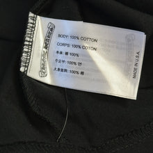 Load image into Gallery viewer, 2025 chrome hearts foti aerosmith yungblud cemetery cross tee