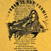 Load image into Gallery viewer, 2018 warren lotas tomorrow is not promised tee