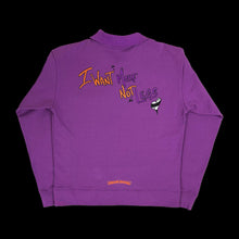 Load image into Gallery viewer, 2024 chrome hearts ppo mattyboy i want more rugby sweatshirt