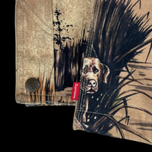 Load image into Gallery viewer, 2012 supreme dogs and ducks chore coat