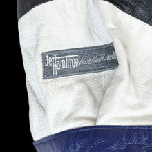 Load image into Gallery viewer, 2005 jeff hamilton miller rustys last call leather jacket