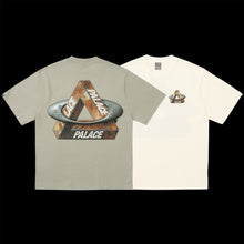 Load image into Gallery viewer, 2024 palace // oakley tri ferg tee