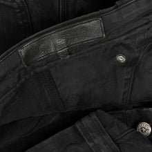 Load image into Gallery viewer, chrome hearts herringbone carpenter pants