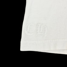 Load image into Gallery viewer, chrome hearts multi logo l/s pocket tee