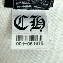 Load image into Gallery viewer, 2000s chrome hearts honolulu sunshine tee white