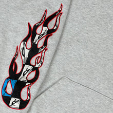 Load image into Gallery viewer, 2021 chrome hearts mattyboy brain hoodie