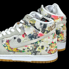 Load image into Gallery viewer, 2023 supreme // nike sb dunk hi rammellzee