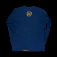 Load image into Gallery viewer, 1999 chrome hearts vine dagger cuff cross l/s