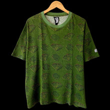 Load image into Gallery viewer, 2006 bbc diamonds & dollars waffle tee