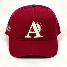 Load image into Gallery viewer, 2023 arizona coyotes ASUN hat by rhuigi