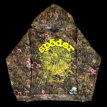 Load image into Gallery viewer, 2023 spider reäl tree og web hoodie
