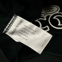 Load image into Gallery viewer, chrome hearts t-bar floral sleeve dagger zip up hoodie