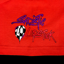 Load image into Gallery viewer, 2023 chrome hearts ppo mattyboy sadistic lipstick tee