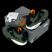 Load image into Gallery viewer, 2025 undefeated // air jordan 4