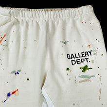Load image into Gallery viewer, gallery dept gd painted flare sweatpants