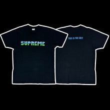 Load image into Gallery viewer, 2016 supreme this is the shit tee