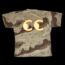 Load image into Gallery viewer, cc vintage chocolate chip camo tee
