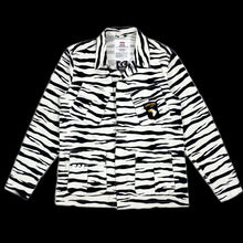 Load image into Gallery viewer, 2011 supreme jungle jacket white